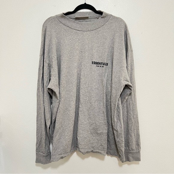 Fear of God Other - Essentials Fear of God long sleeve shirt